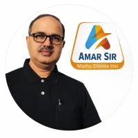 Amar Sir - 'Maths Dikhta Hai'